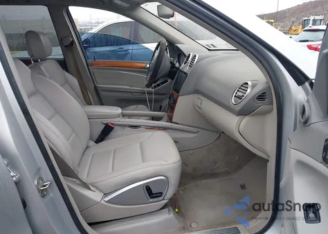 2009 Mercedes-Benz Ml 350 4Matic from USA, damaged, VIN 4JGBB86E19A474983